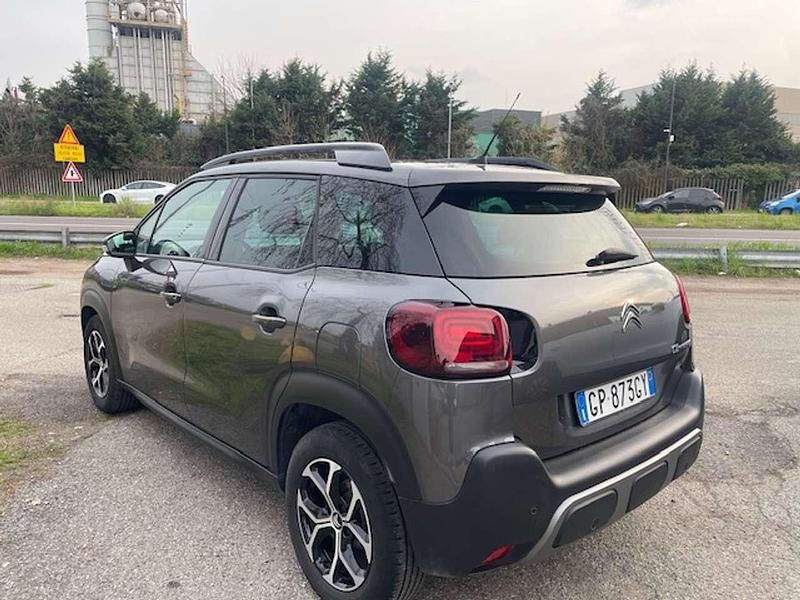Usata Citroën C3 Aircross Feel 110 CV (80 kW) 2023 Grigio SUV