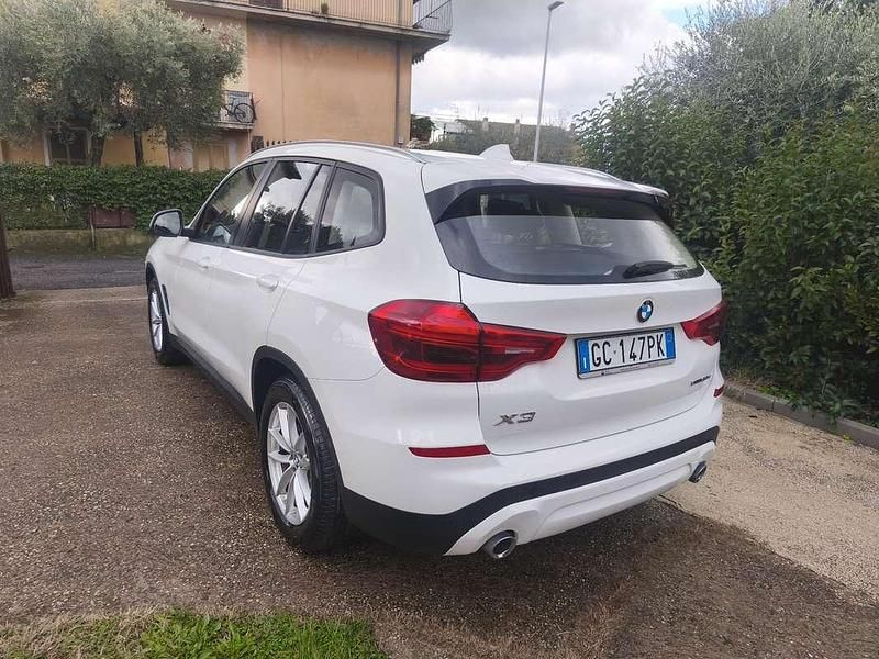 Usata BMW X3 Advantage 190 CV (139 kW) 2020 SUV