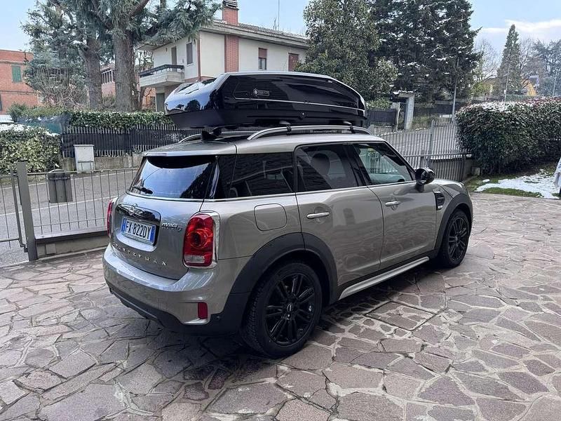 Usata Mini Countryman 150 CV (110 kW) 2019 SUV