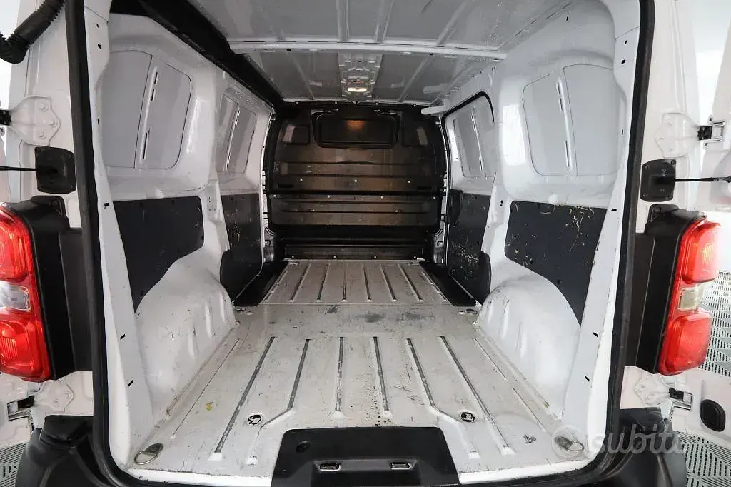 Usata Fiat Scudo 120 CV (88 kW) 2023 Bianco Furgone