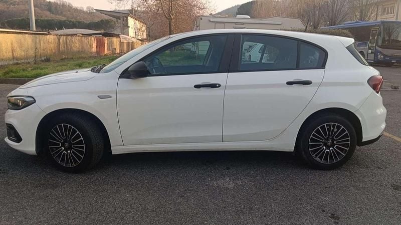 Usata Fiat Tipo 131 CV (96 kW) 2024 Bianco Station wagon