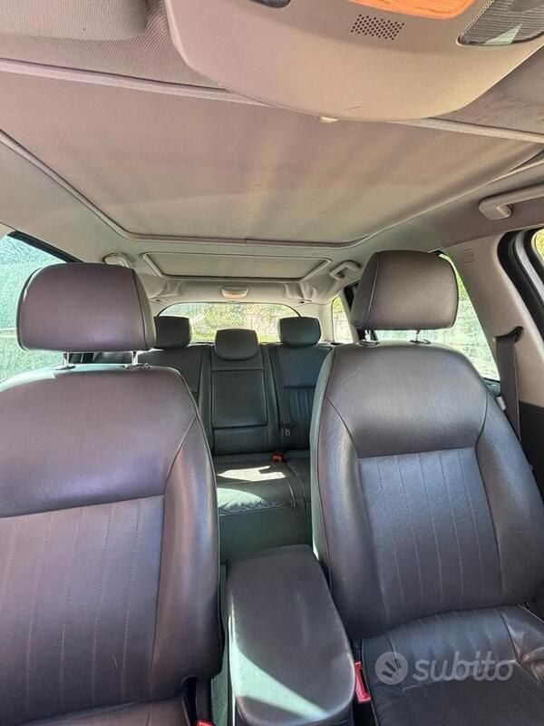 Usata Fiat Croma 120 CV (88 kW) 2006 Grigio Berlina