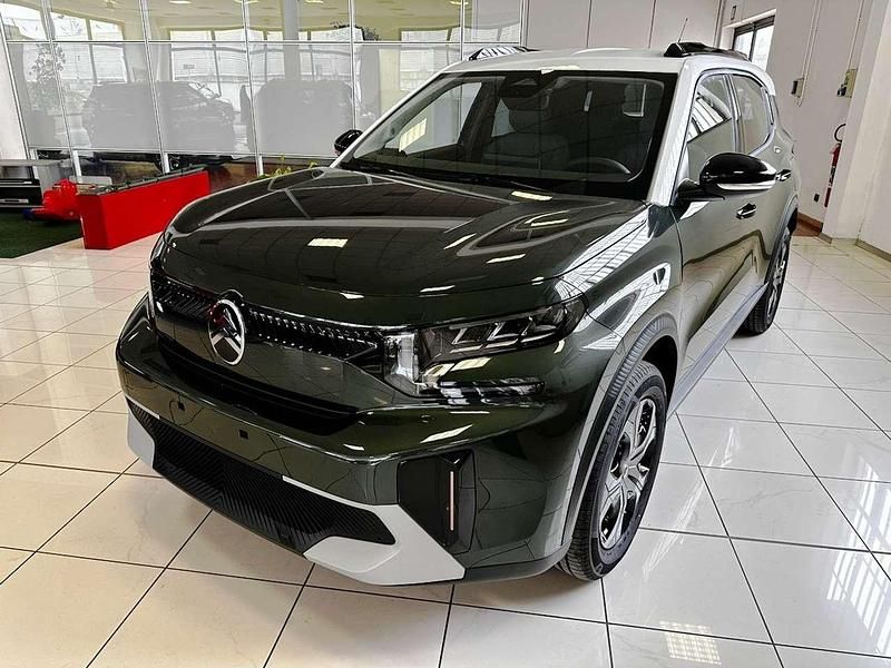 Nuova Citroën C3 Aircross 101 CV (74 kW) 2026 Blu montecarlo SUV