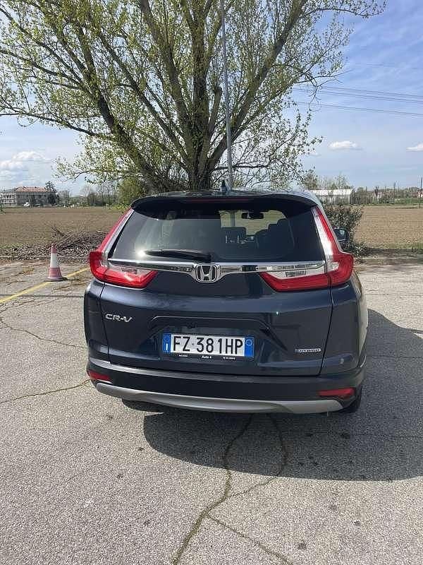Usata Honda CR-V Elegance 145 CV (106 kW) 2020 SUV