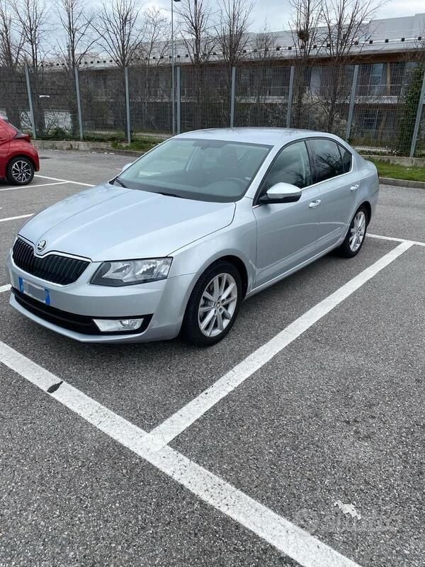 Usata Skoda Octavia 150 CV (110 kW) 2014 Berlina