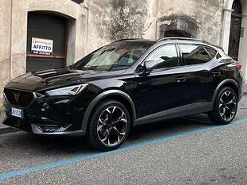 Nero Usata 2023 Cupra Formentor SUV | 26.900 € (Buon prezzo) - Immagine 1/2