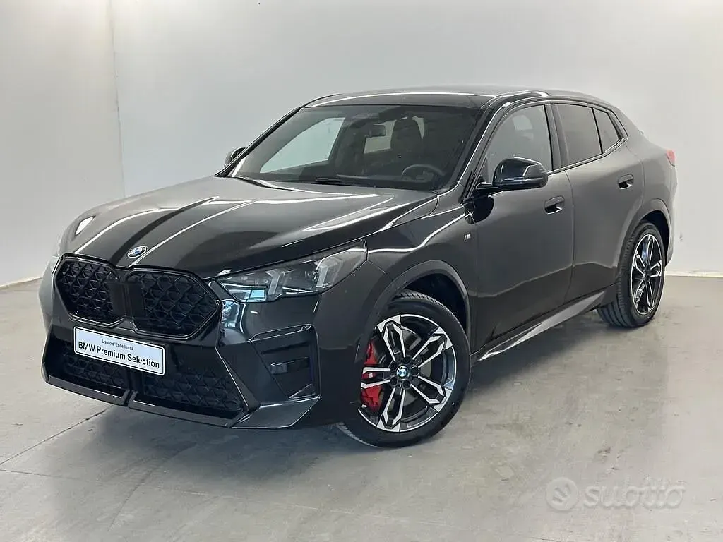 Usata BMW X2 M Sport 150 CV (110 kW) 2025 Nero SUV