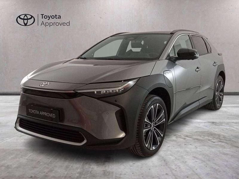 Usata Toyota bZ4X Edition 117 kW (160 CV) 2024 Grigio SUV