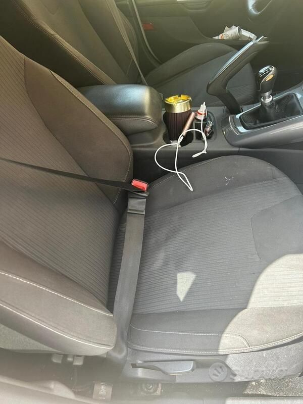 Usata Ford Focus 2011 Berlina