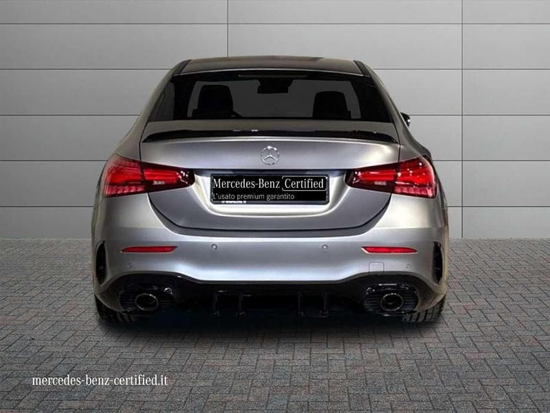 Occasion Mercedes A35 AMG Premium 306 ch (225 kW) 2024 Gris Berline