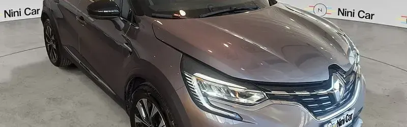 Usata Renault Captur Techno 91 CV (66 kW) 2023 Blu SUV