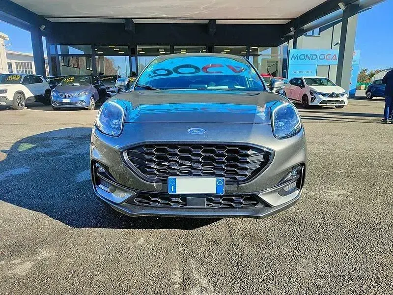 Usata Ford Puma ST-Line X 125 CV (91 kW) 2023 Grigio SUV