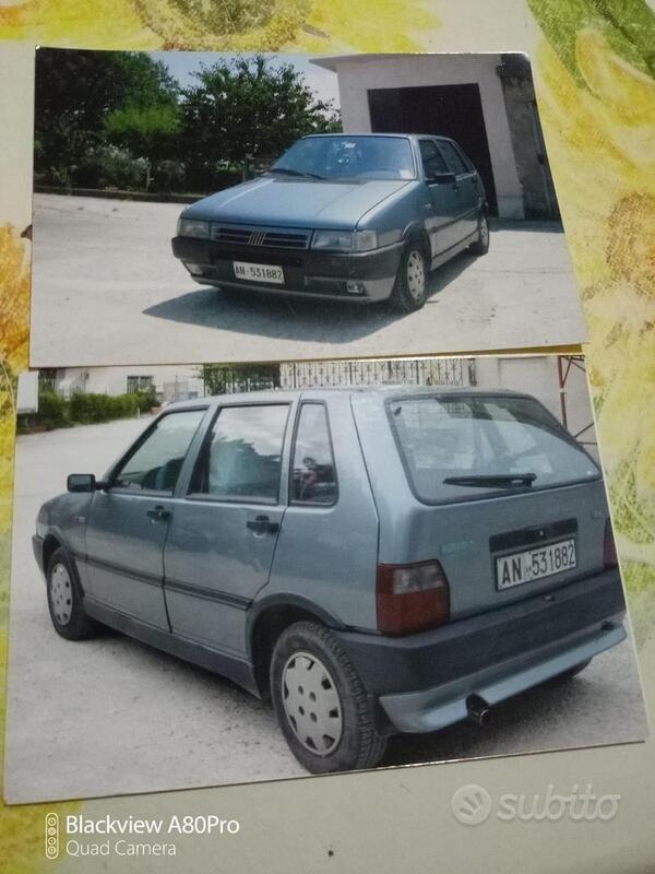 Usato 1991 Fiat Uno 1.1 Benzin 50 CV (1.800 €)