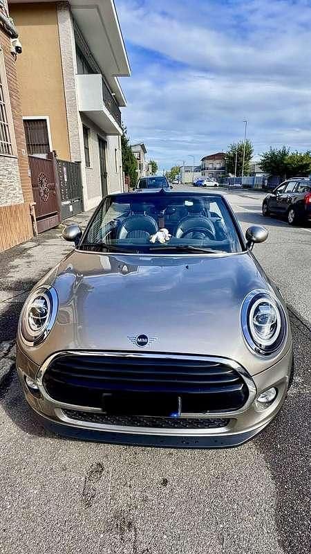 Usata 2019 Mini Cooper D Cabriolet Cabrio | 21.524 € (Molto cara) - Immagine 1/4