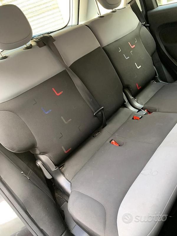 Usata Fiat 500L Pop Star 95 CV (69 kW) 2017 Monovolume