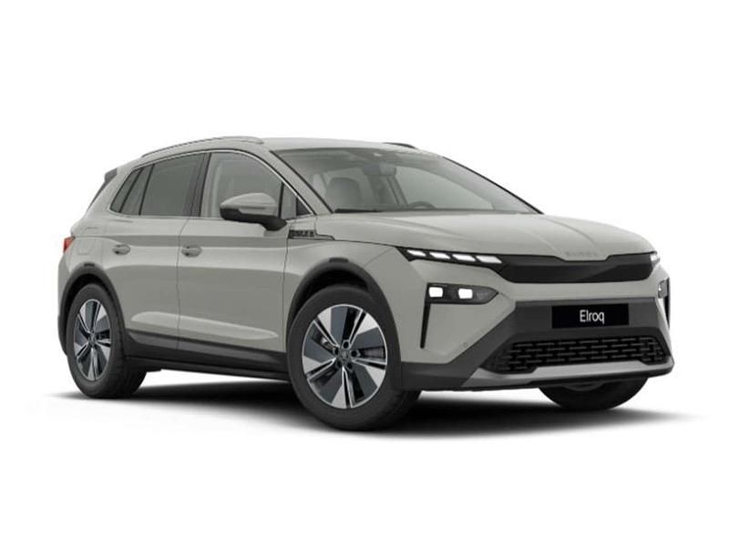 Nuova Skoda Elroq 210 kW (286 CV) 2026 Grigio SUV