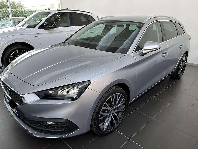 Usata Seat Leon XCELLENCE 150 CV (110 kW) 2021 Station wagon