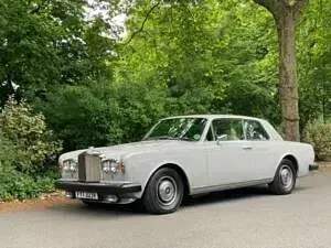 Usata Bentley Corniche 220 CV (161 kW) 1970 Grigio Coupé