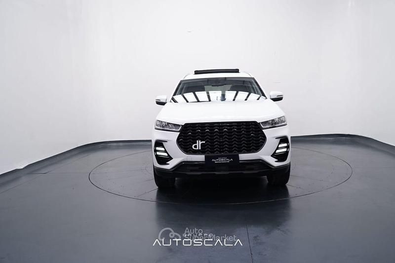 Nuova DR DR 6.0 155 CV (114 kW) 2026 Bianco SUV