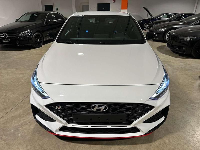 Usata Hyundai i30 N Performance 280 CV (205 kW) 2021 Bianco Berlina