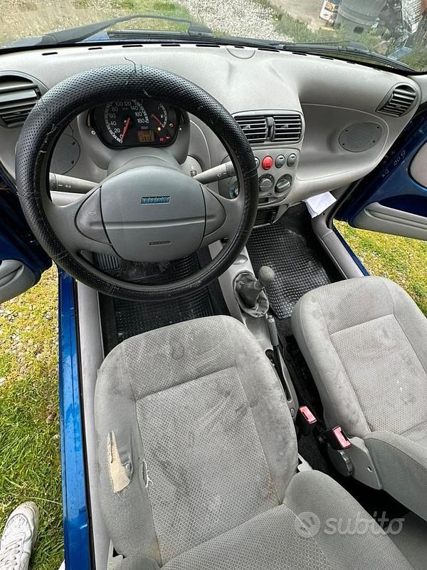 Usata Fiat 600 2006 Utilitaria