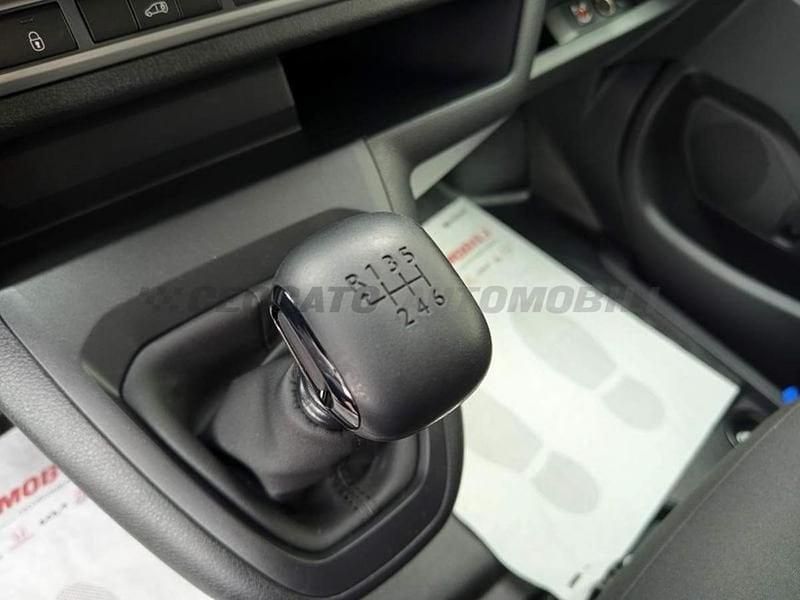 Nuova Fiat Scudo S 150 CV (110 kW) 2026 Bianco Furgone