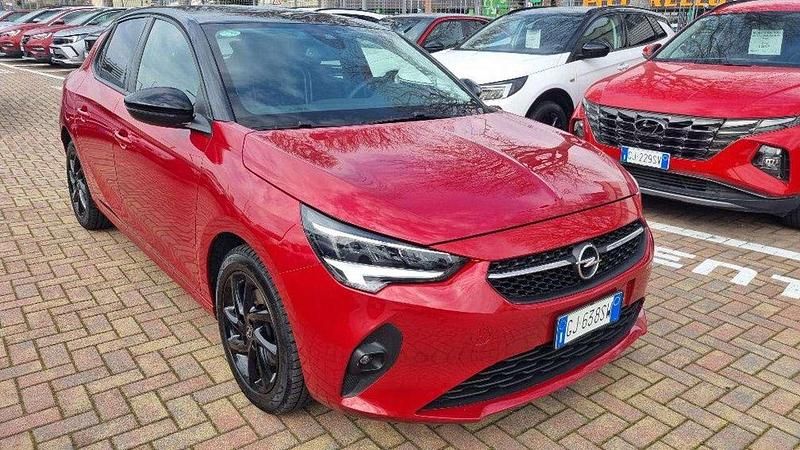 Usata Opel Corsa Design & Tech 101 CV (74 kW) 2023 Bordeaux Utilitaria