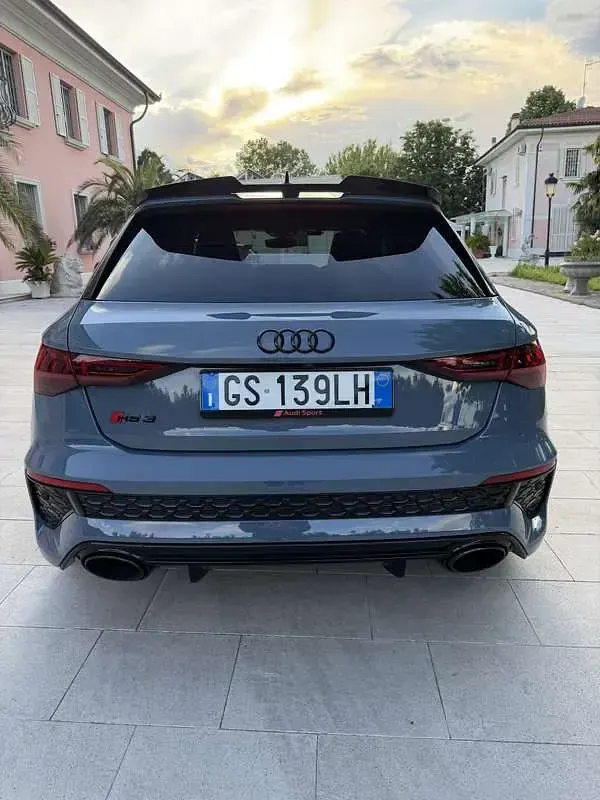 Usata Audi RS3 400 CV (294 kW) 2024 Berlina