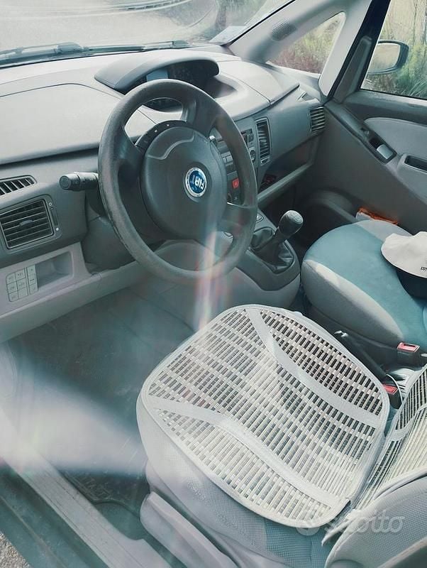 Usata Fiat Idea 2004 Monovolume