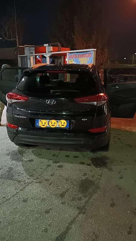 Usata Hyundai Tucson Comfort 132 CV (97 kW) 2018 SUV