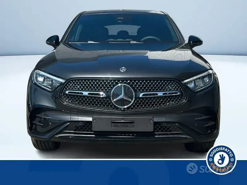 Nuova Mercedes GLC220 197 CV (144 kW) 2026 Grigio SUV