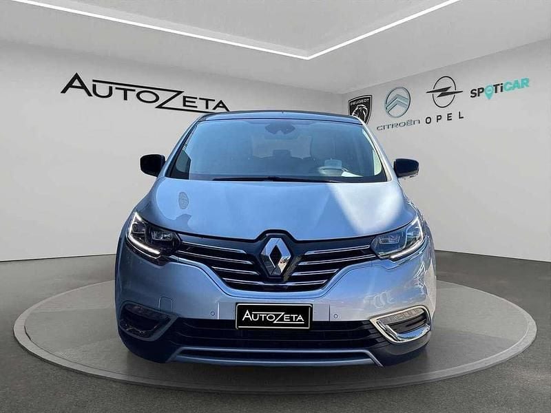 Usado Renault Espace Initiale 160 CV (117 kW) 2018 Gris Monovolumen