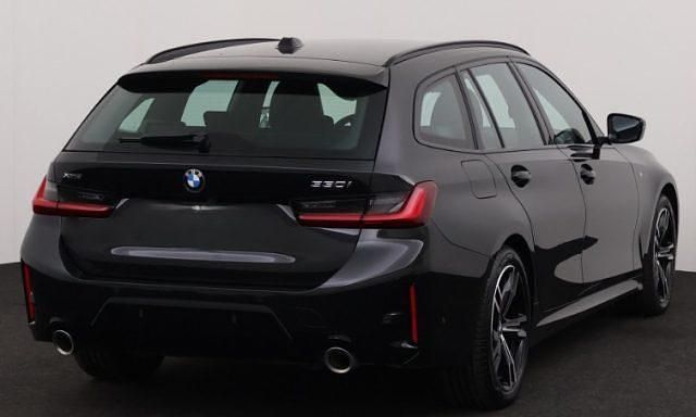 Usata BMW 330 M Sport 2024 Nero Station wagon