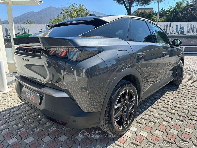 Usata Peugeot 3008 Allure 136 CV (100 kW) 2025 Grigio SUV
