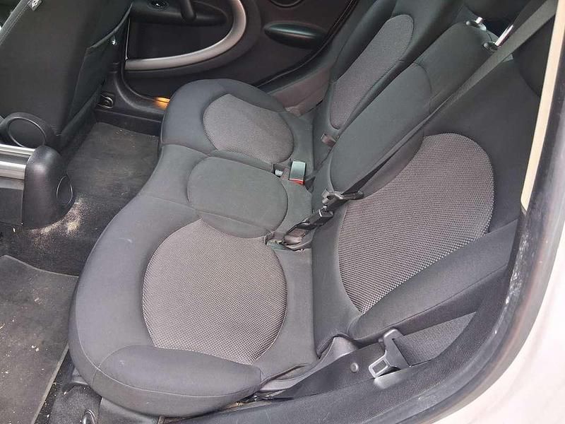 Usata Mini One D 90 CV (66 kW) 2010 Bianco Utilitaria