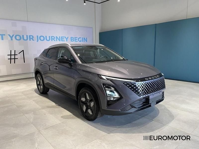 Nuova Omoda 5 147 CV (108 kW) 2025 Grigio SUV