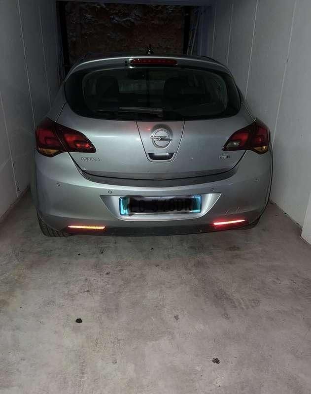 Usata Opel Astra Cosmo 125 CV (91 kW) 2010