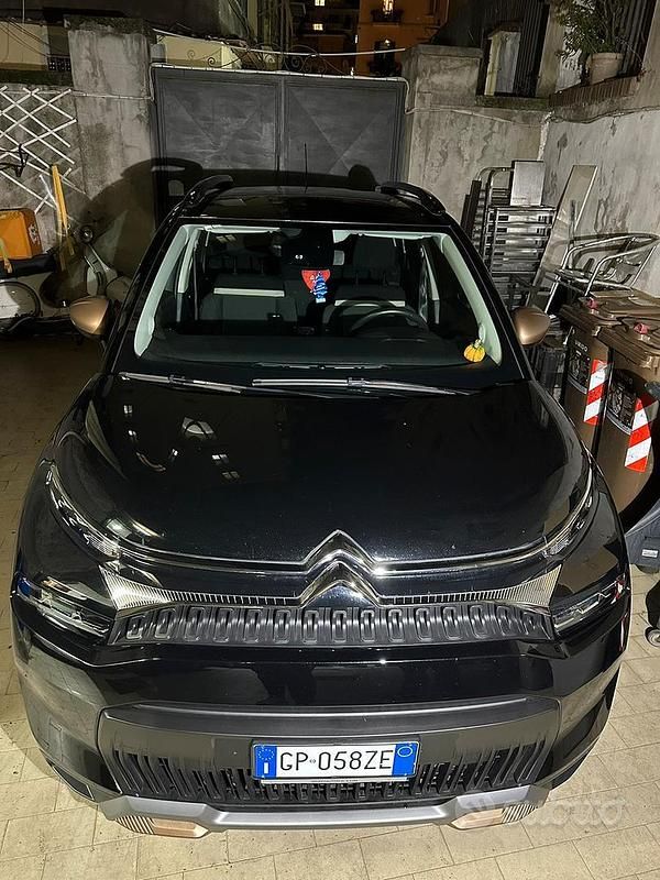 Usata Citroën C3 2023 Nero Utilitaria