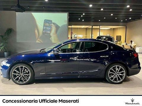 Usata Maserati GranSport 242 kW (330 CV) 2021 Azzurro Utilitaria