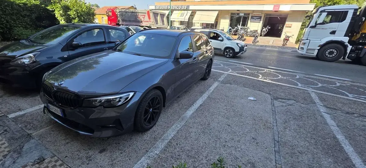Usata BMW 320 Advantage 190 CV (139 kW) 2020 Station wagon