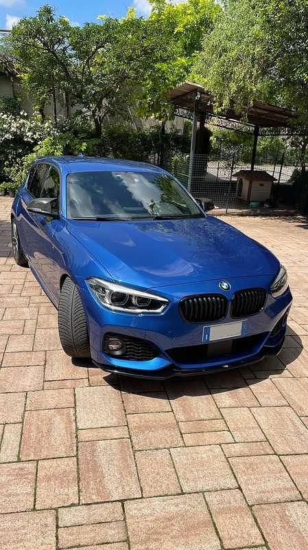 Usata 2017 BMW 120 M Sport Due volumi | 19.995 € (Buon prezzo) - Immagine 1/4