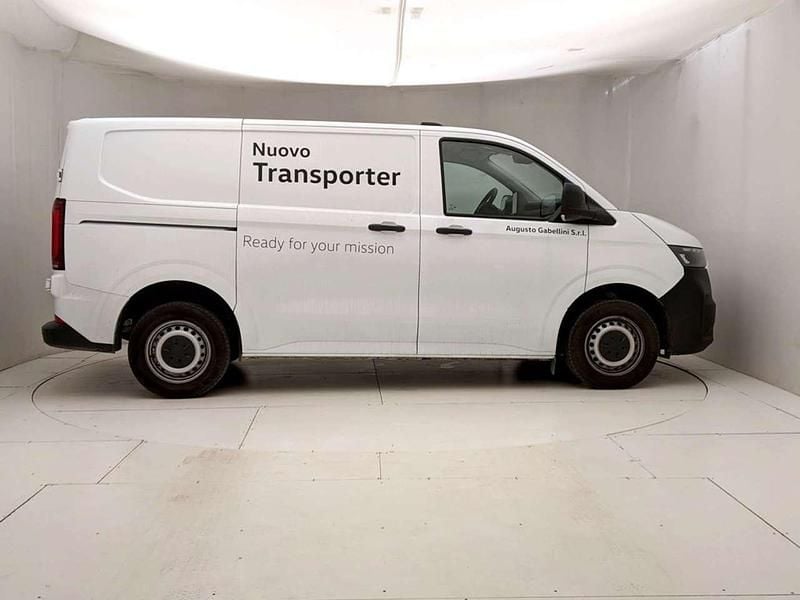 Usata VW Transporter 110 CV (80 kW) 2025 Clear white Furgone