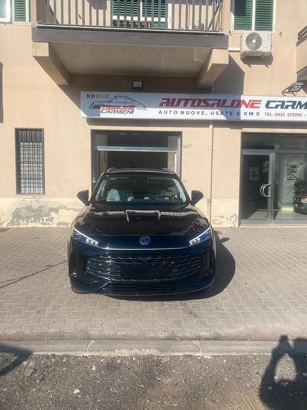 Nuova MG HS Comfort 169 CV (124 kW) 2025 Nero SUV