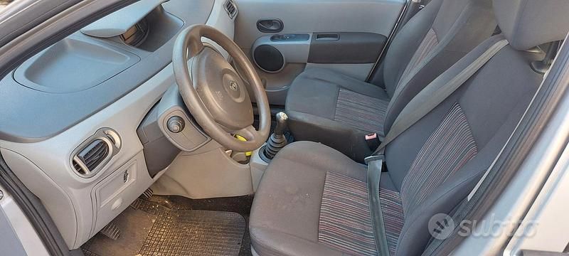 Usata Renault Modus 2010 Grigio Monovolume