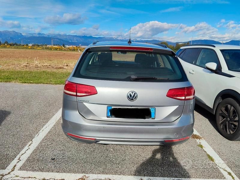 Usata VW Passat 150 CV (110 kW) 2018 Station wagon