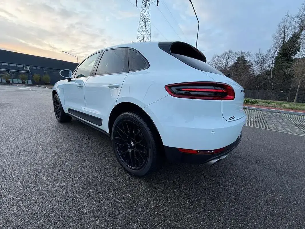 Usata Porsche Macan 250 CV (183 kW) 2017 SUV