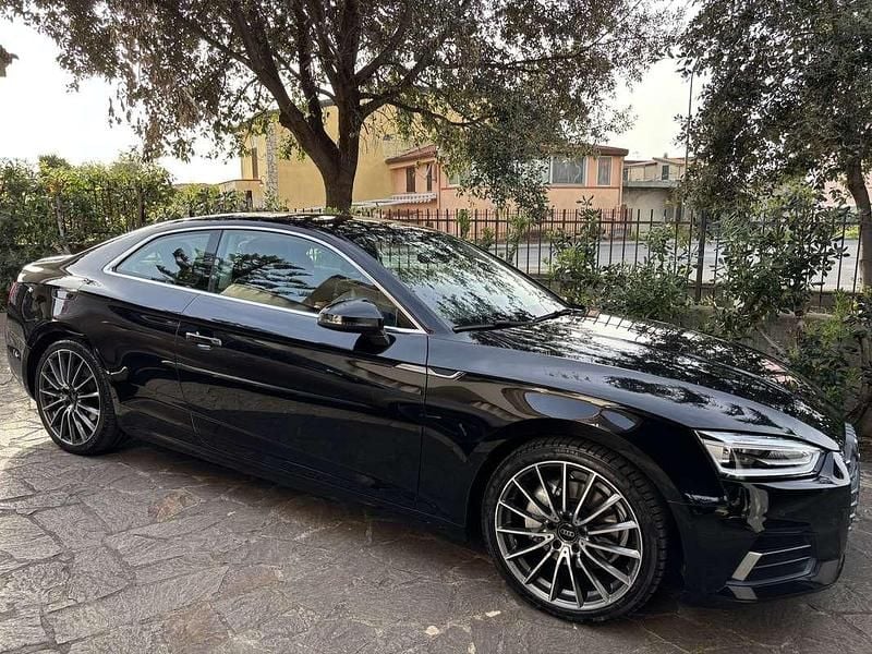 Usata Audi A5 Advanced 190 CV (139 kW) 2017 Coupé