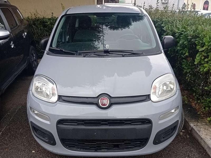 Usata Fiat Panda S 69 CV (50 kW) 2021 Grigio Utilitaria