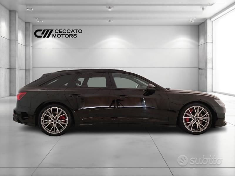 Usata Audi S6 Sport 2021 Nero Station wagon