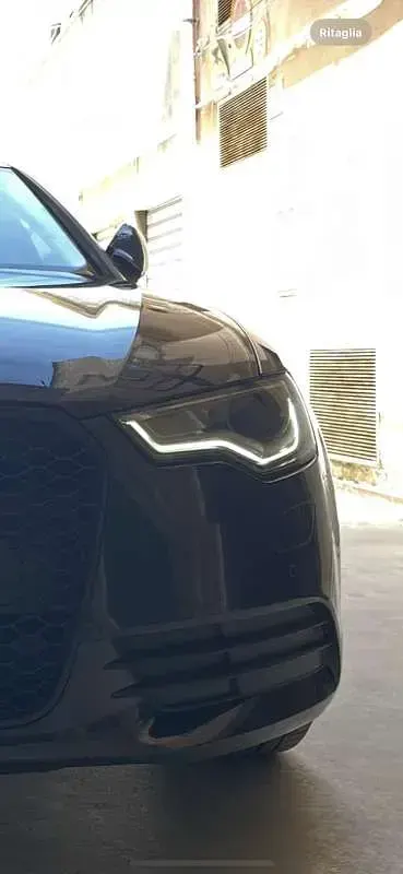 Usata Audi A6 Ambiente 204 CV (150 kW) 2011 Berlina